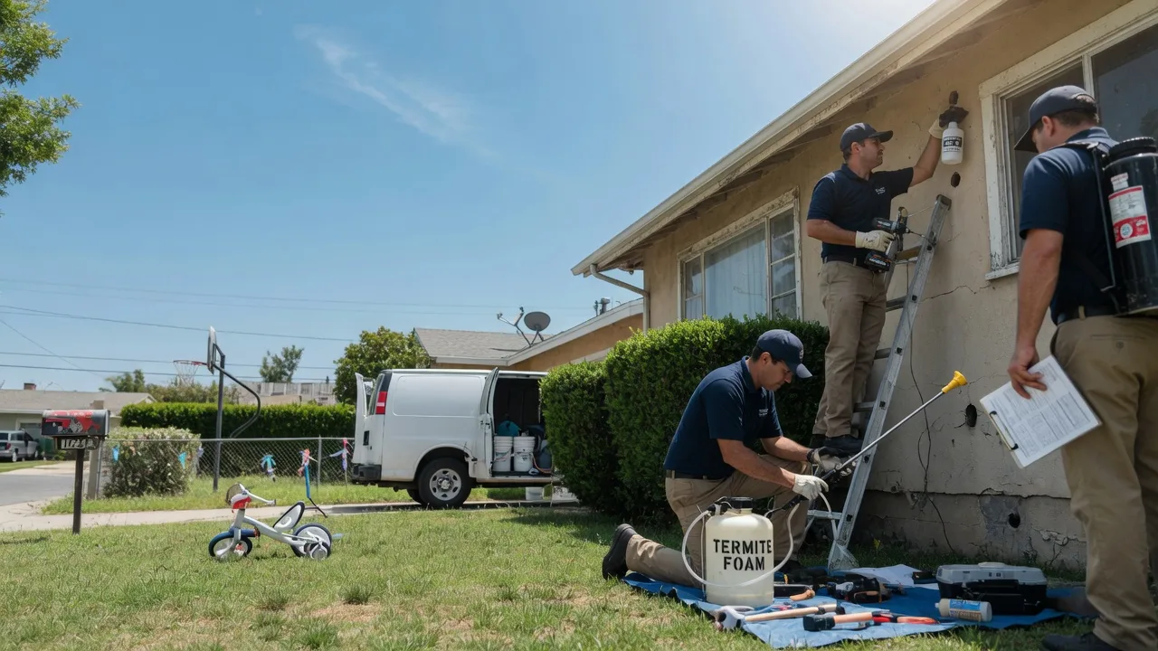 Emergency Pest Control in Prince George, VA near me